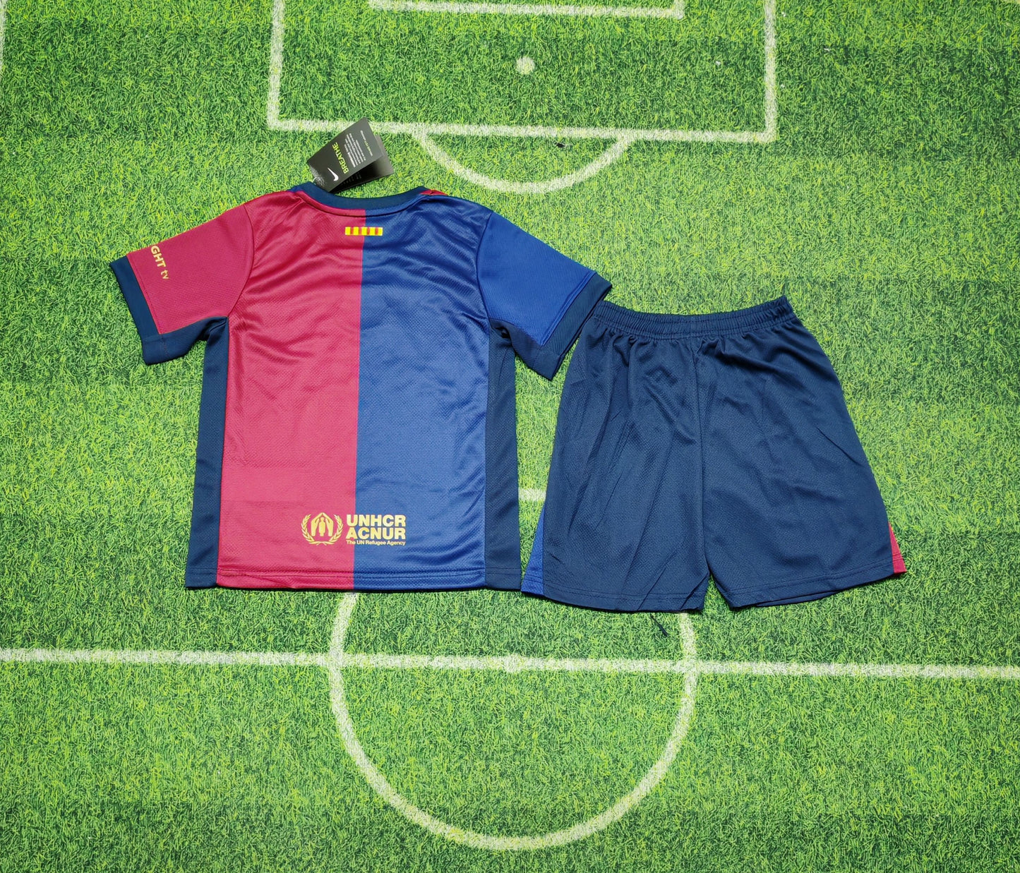2024/25 Barcelona Kids Kits