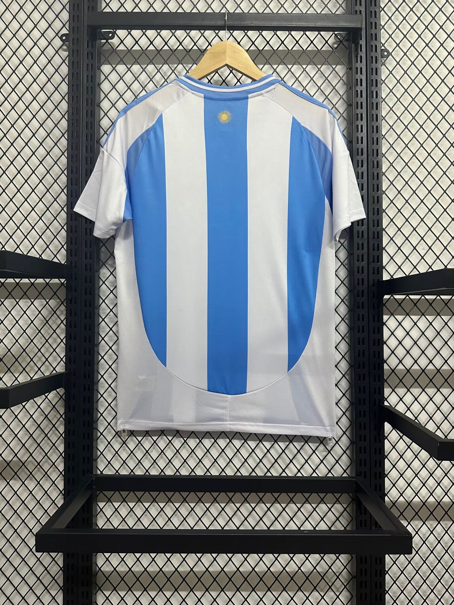 2024 Argentina Home Jersey