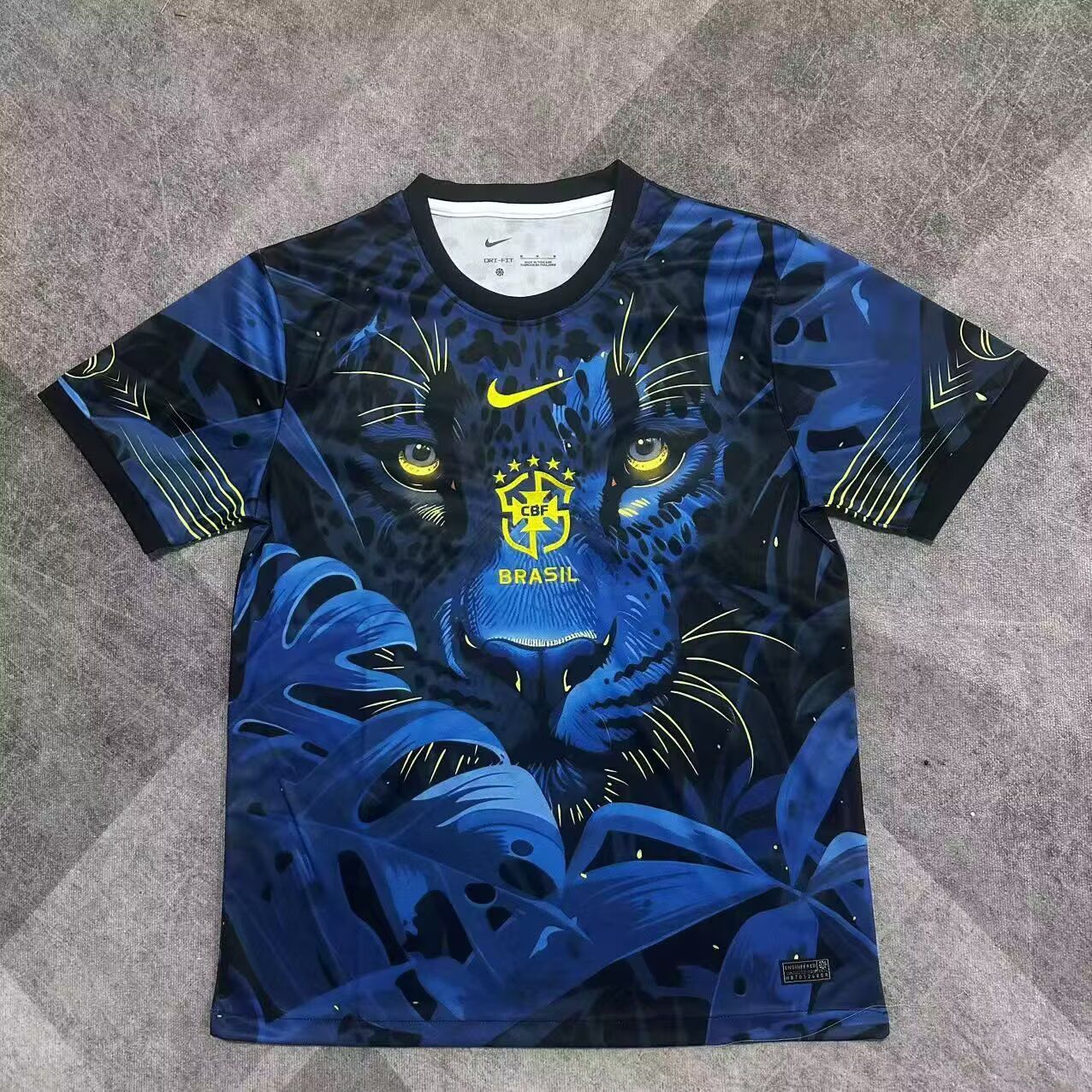 2025 Brazil Special Edition S-2XL