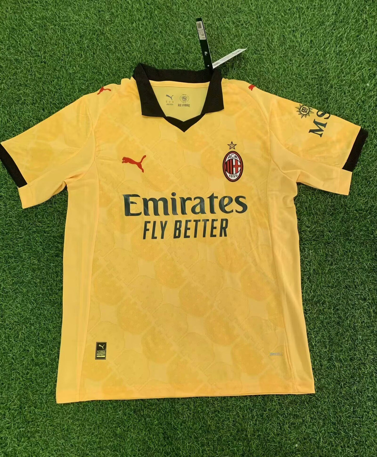25/26 AC Milan Third