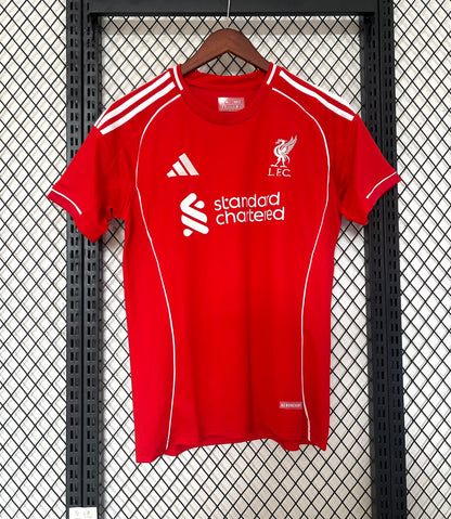 25/26 Liverpool home