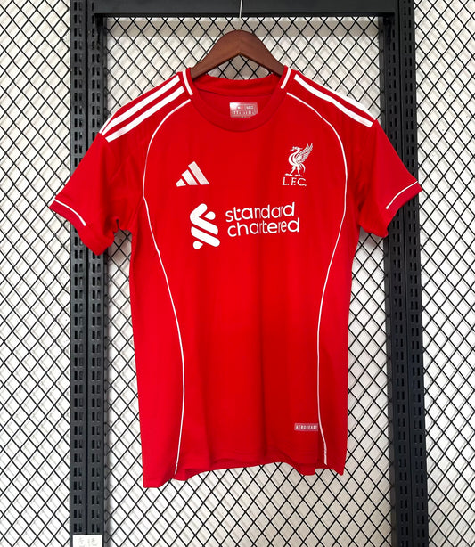 25/26 Liverpool home