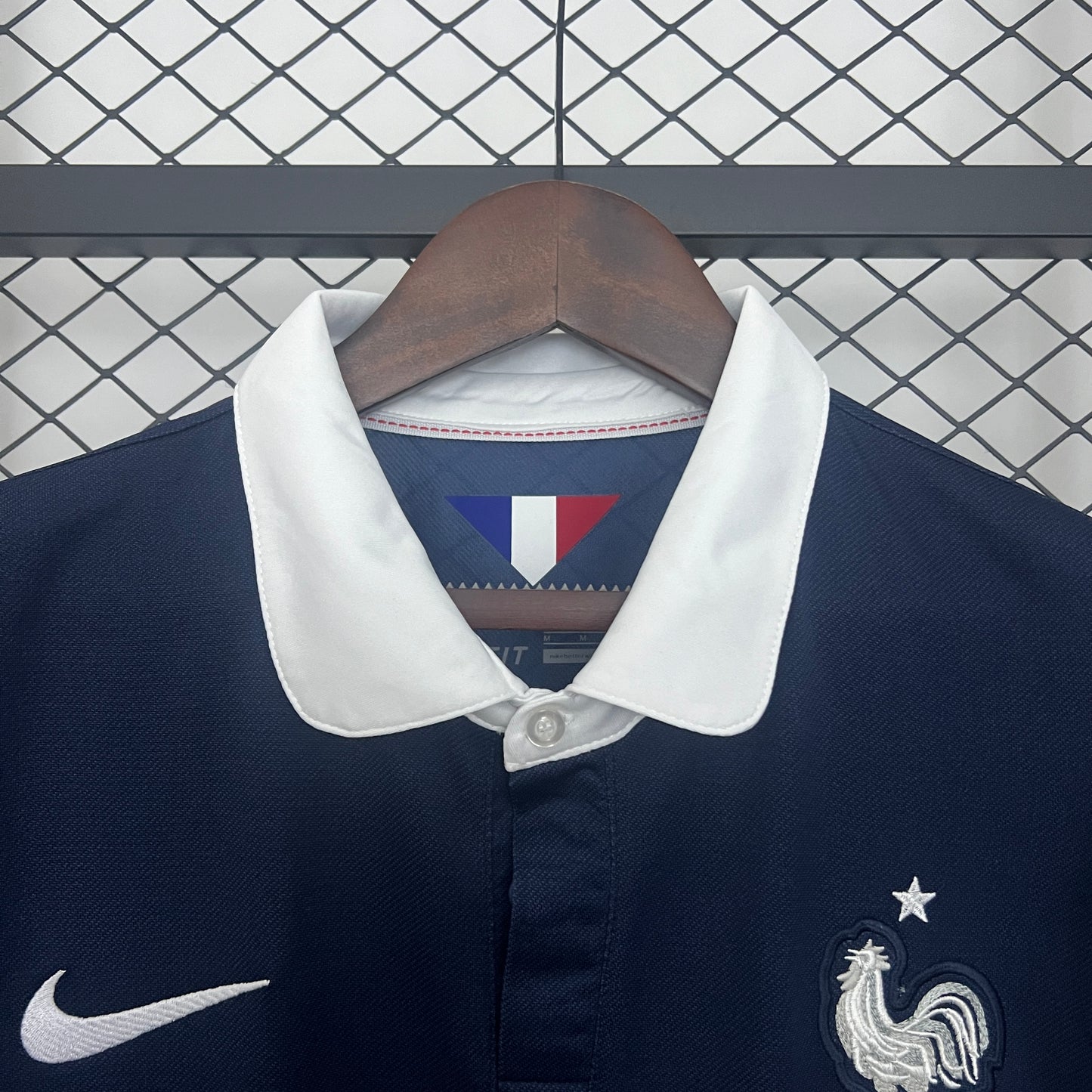 2014 France Home