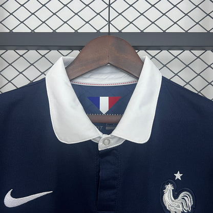 2014 France Home