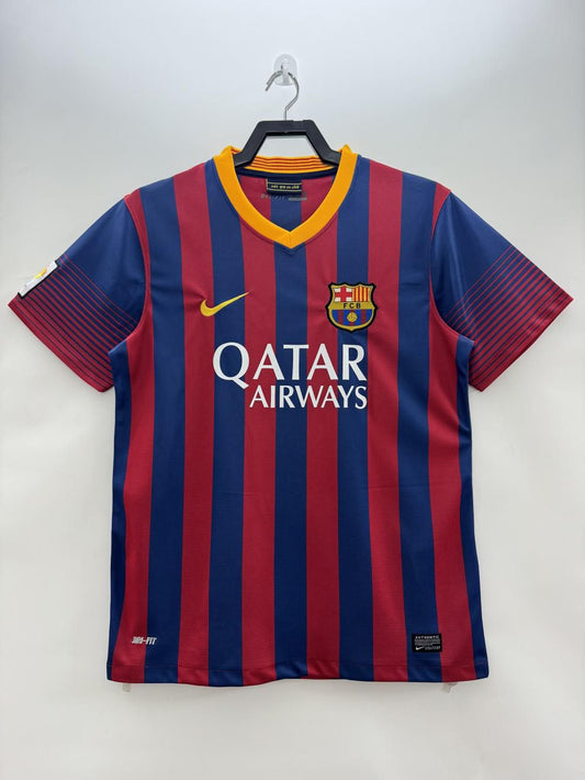 13/14 Barcelona Home