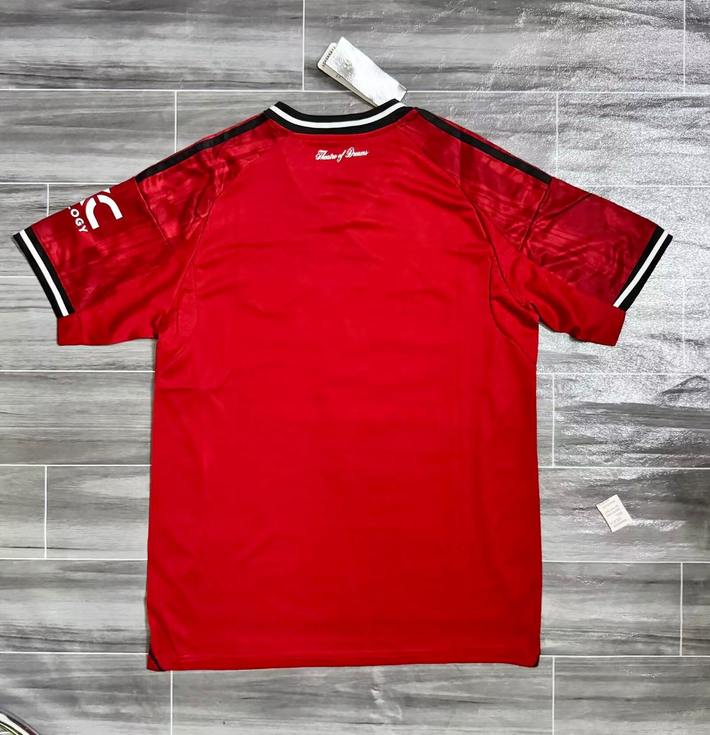 25/26 Manchester United Home