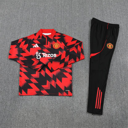 Manchester United Tracksuit 24/25
