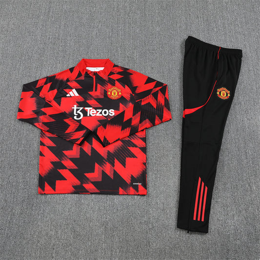 Manchester United Tracksuit 24/25