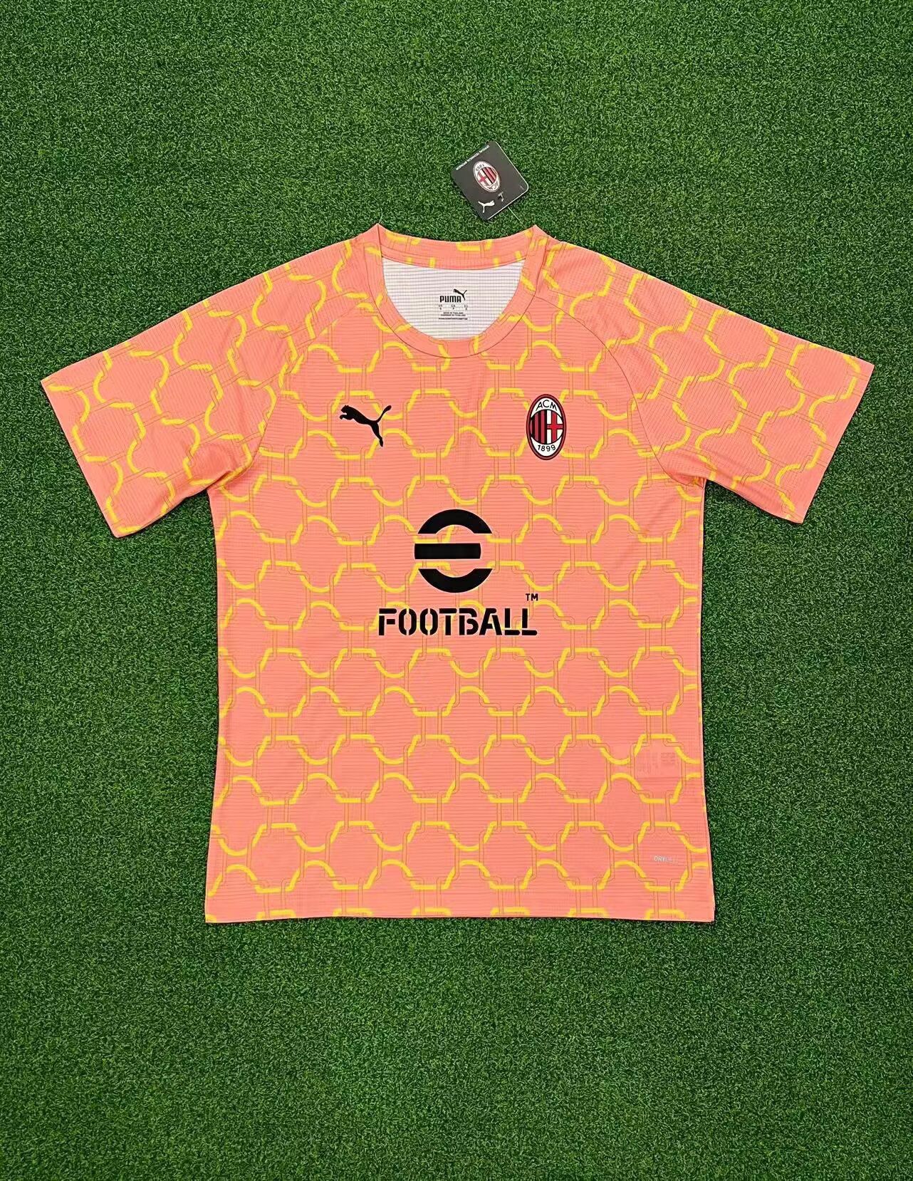 25/26 AC Milan Pre-match