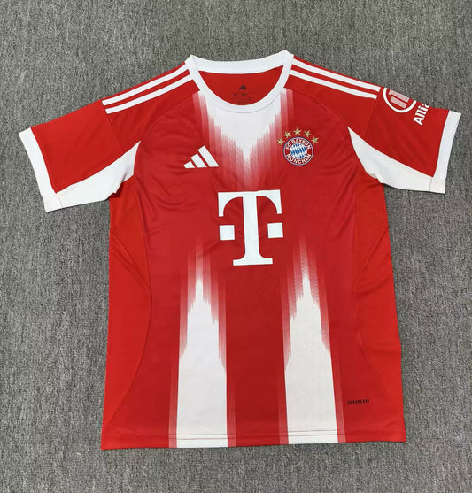 25/26 Bayern Munich Home