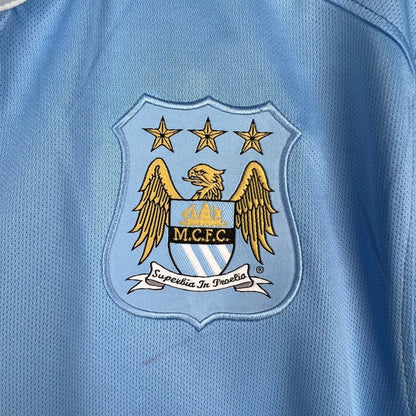 15/16 Manchester City Home Jersey