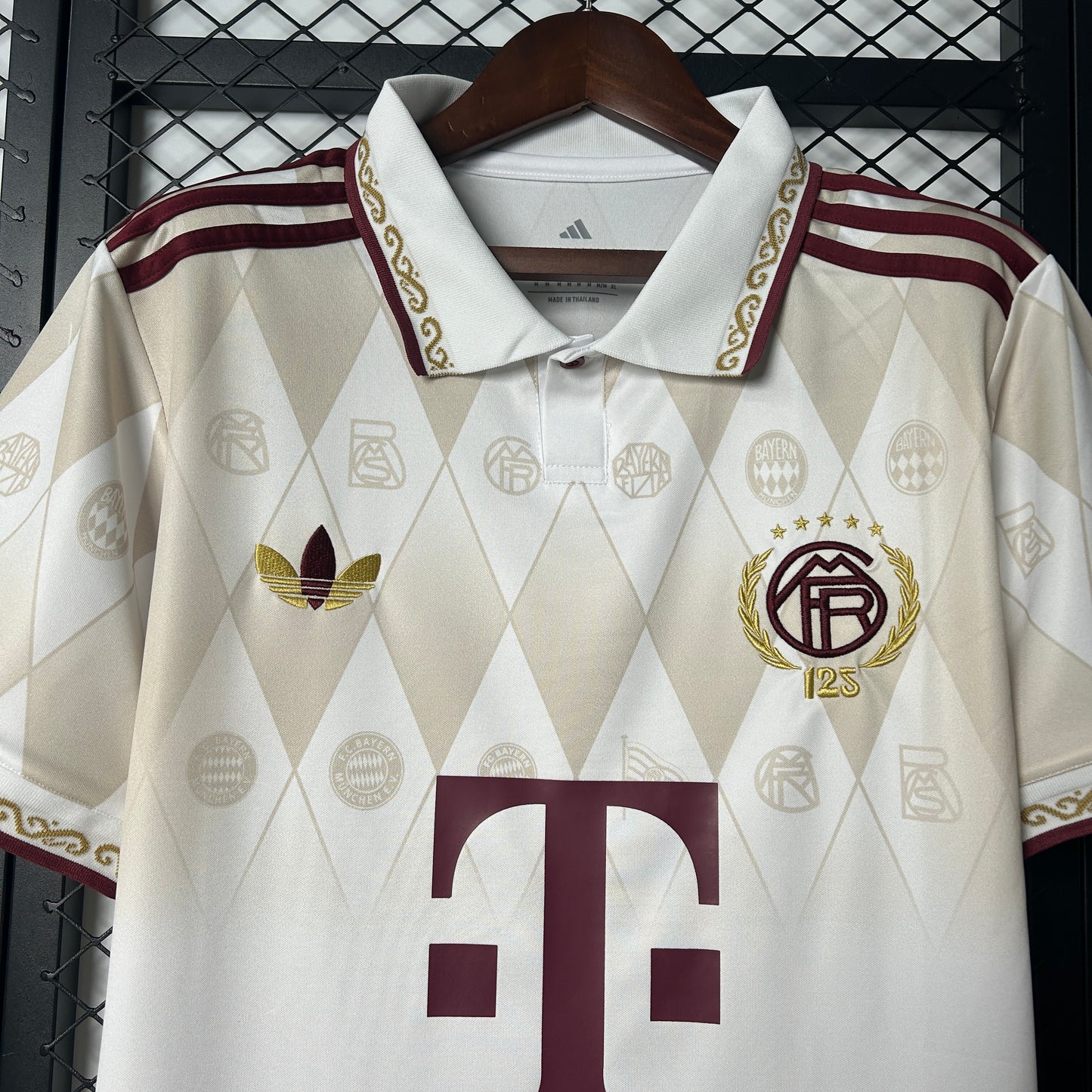 25/26 Bayern Munich Concept Edition