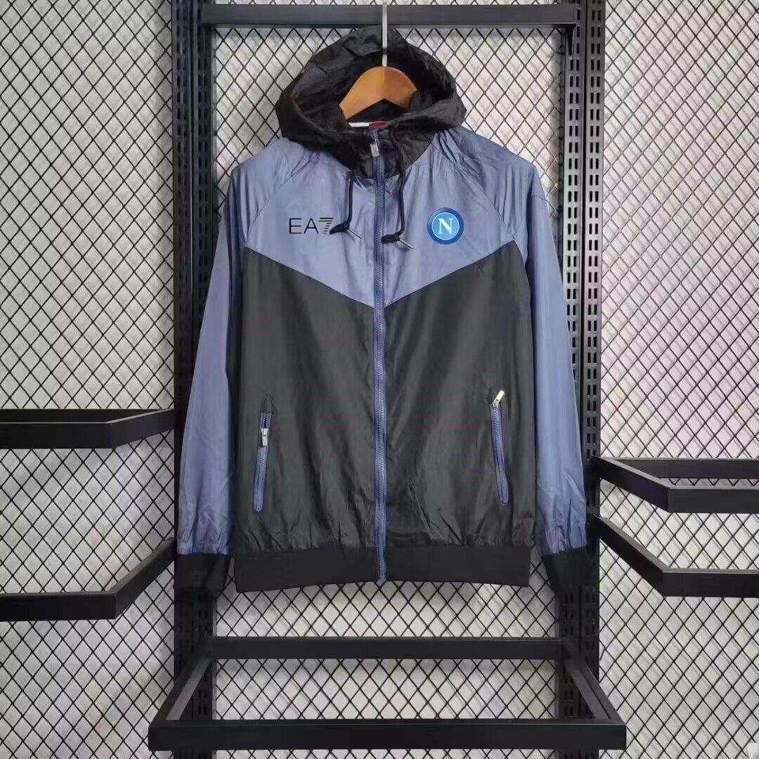 Windbreaker Napoli 23/24