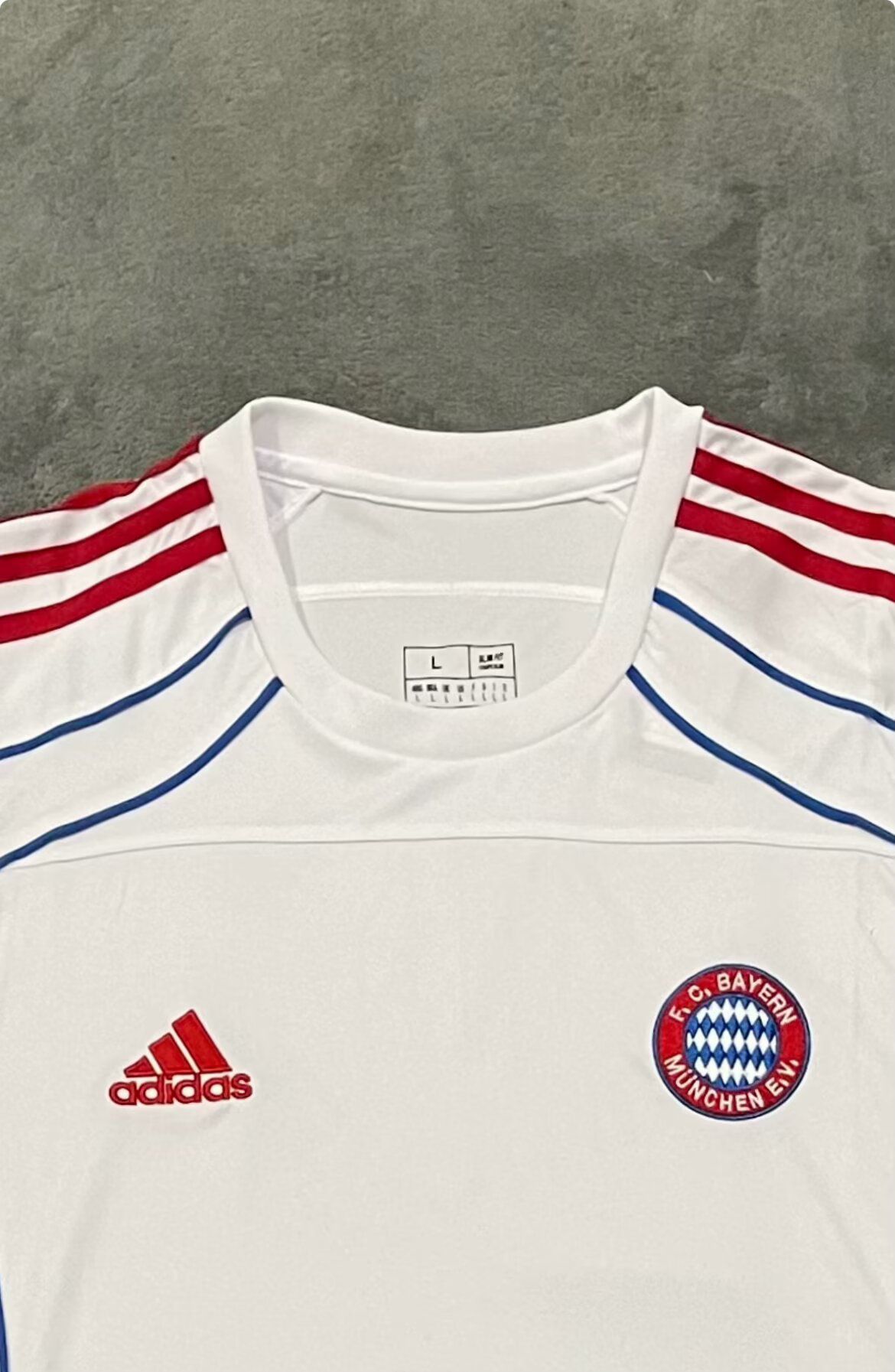 25/26 Bayern Munich Training Shirt