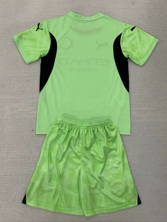 2024/25 Man City Kids Kits