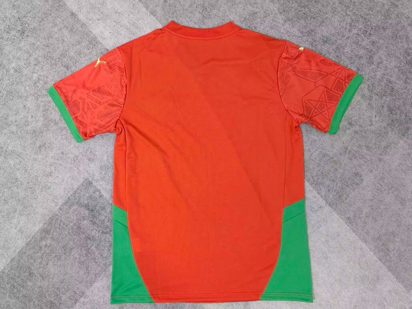 2025 Morocco Home