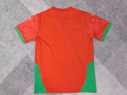 2025 Morocco Home