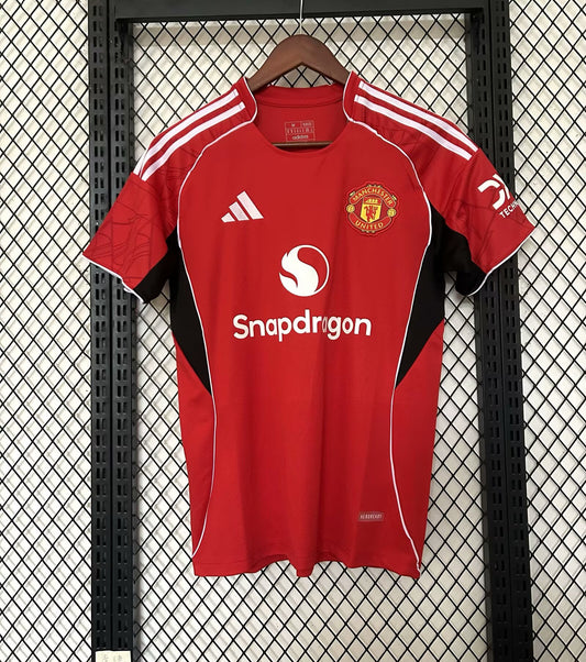 25/26 Man U Home