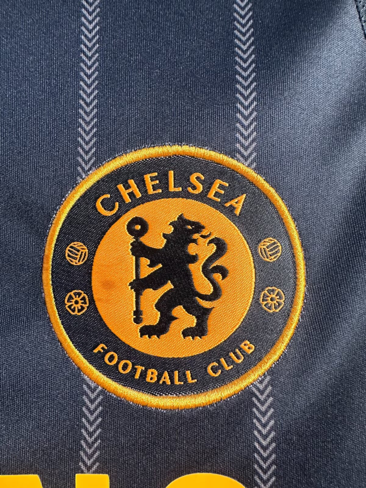 10/11 Chelsea Away