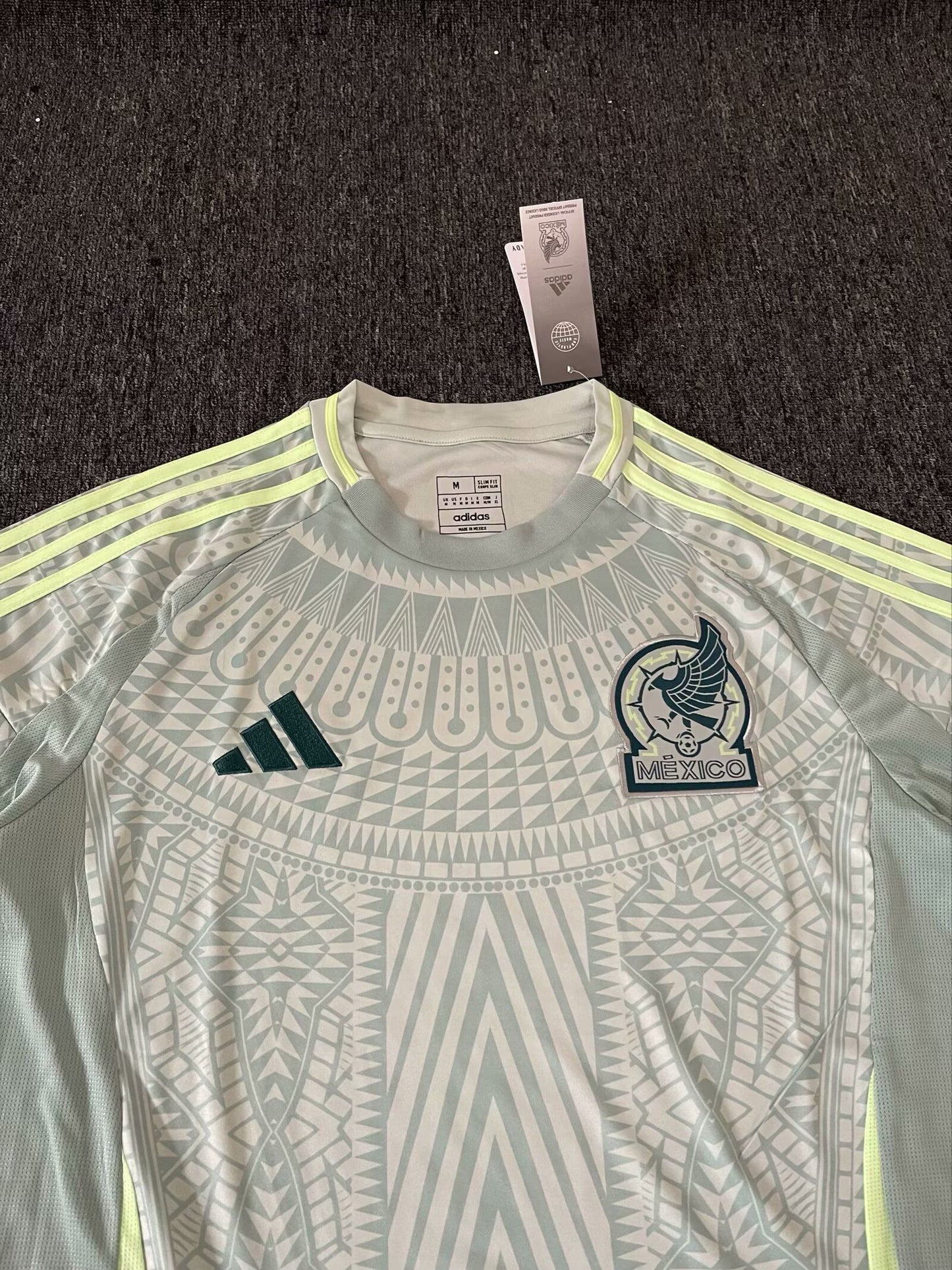 2024 Mexico Away Jersey