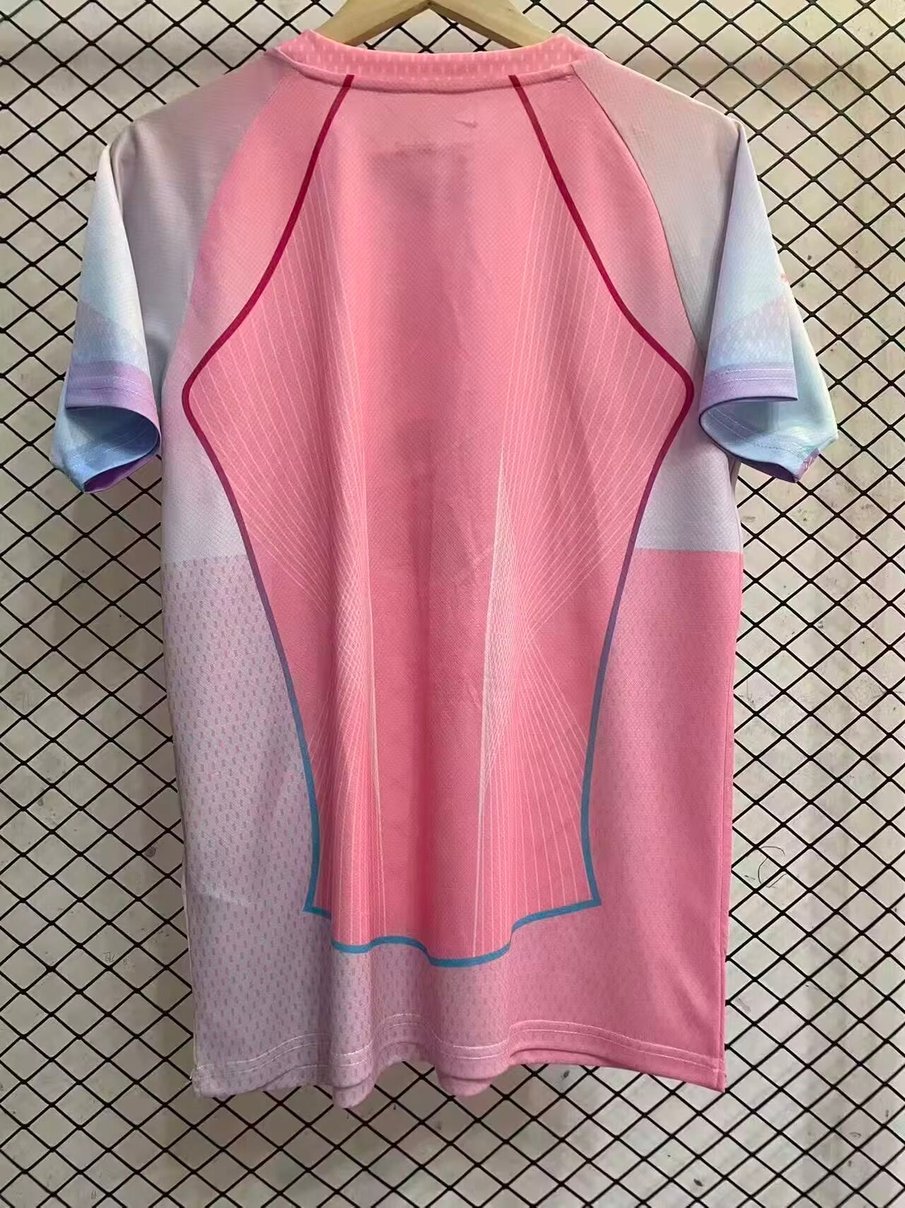 25/26 Barcelona Special Edition Pink