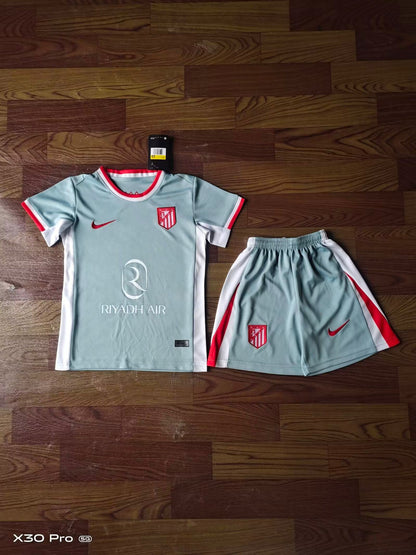 2024/25 Atletico Madrid Kids Kits