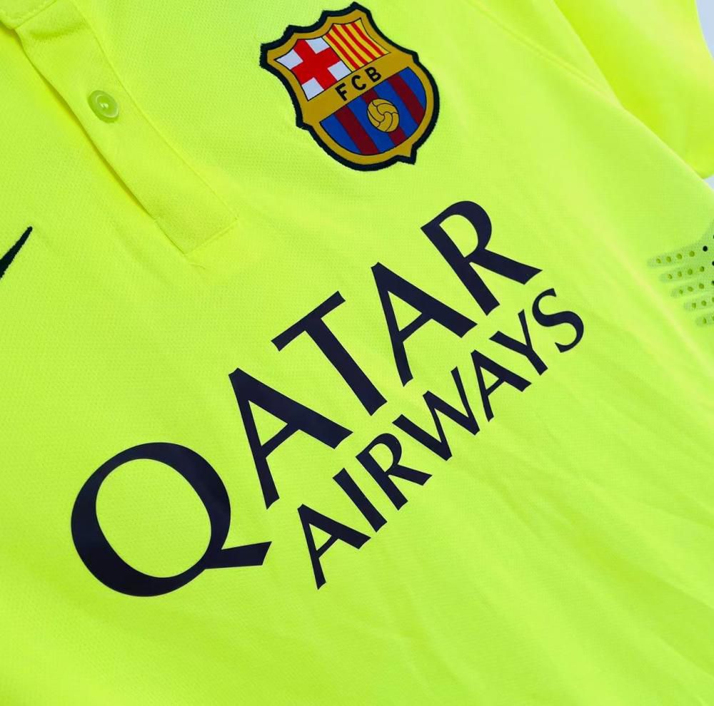 14/15 Barcelona Third