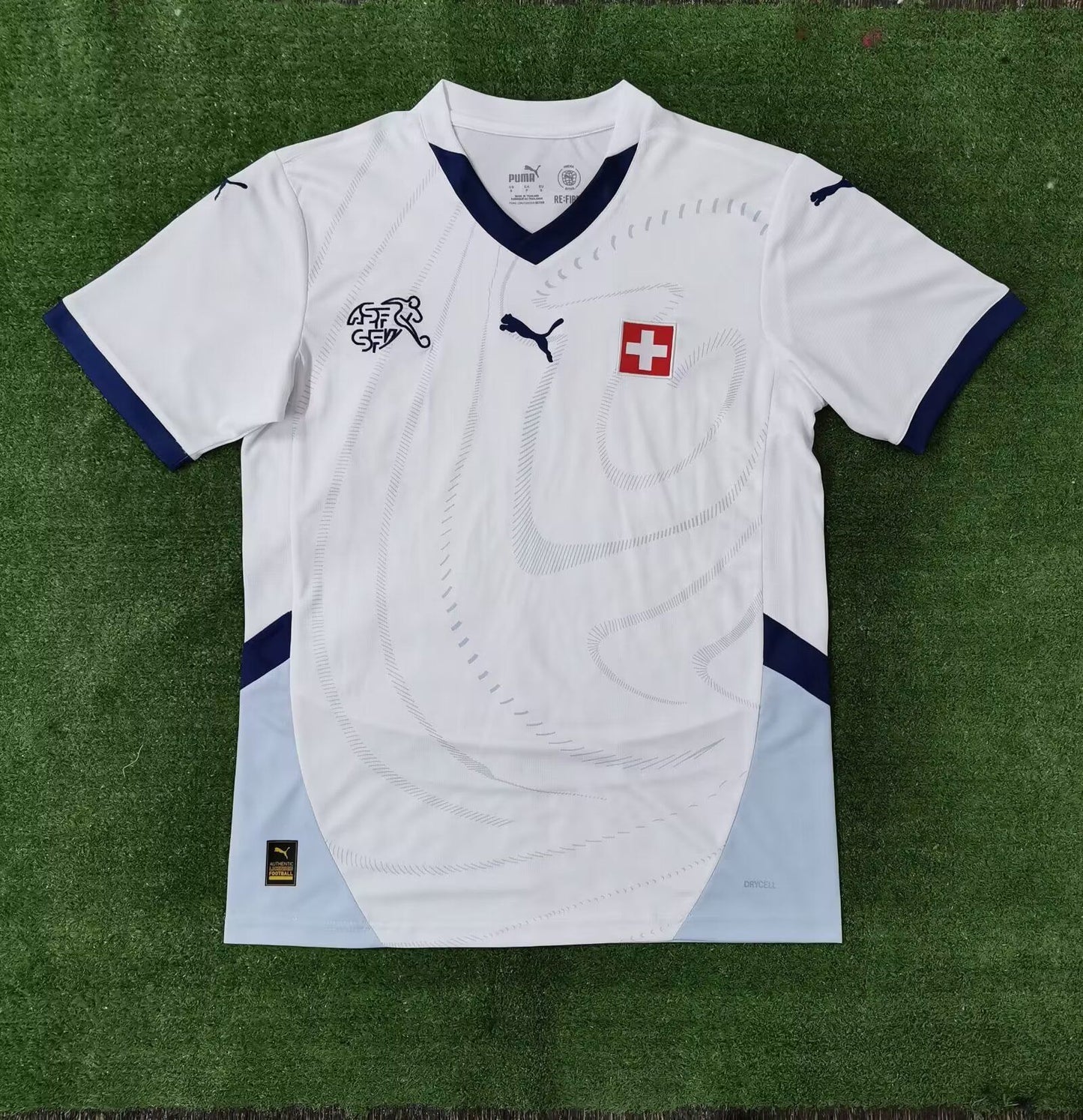 2024 Switzerland Away
