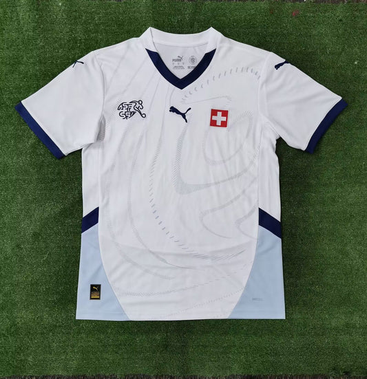2024 Switzerland Away