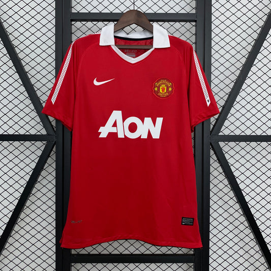 10/11 Manchester United Home