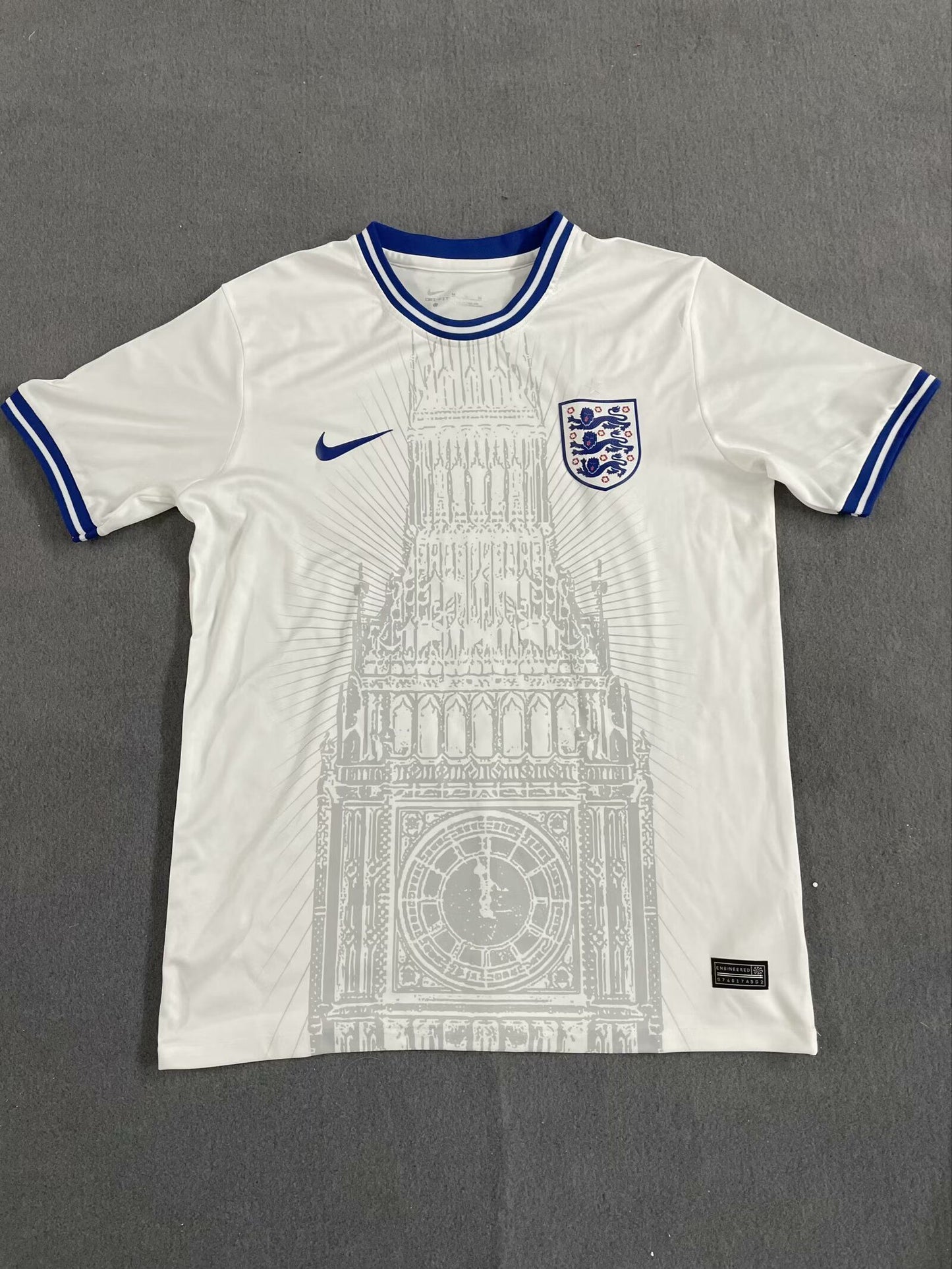 2024 England Jersey