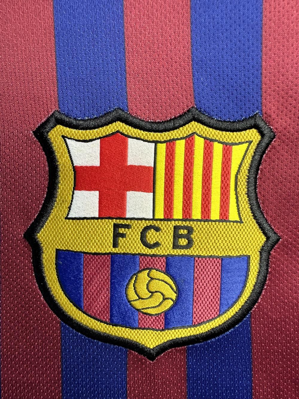 18/19 Barcelona Home