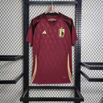 2024 Belgium Home Jersey