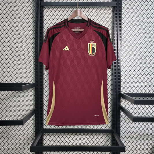 2024 Belgium Home Jersey