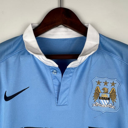 15/16 Manchester City Home Jersey