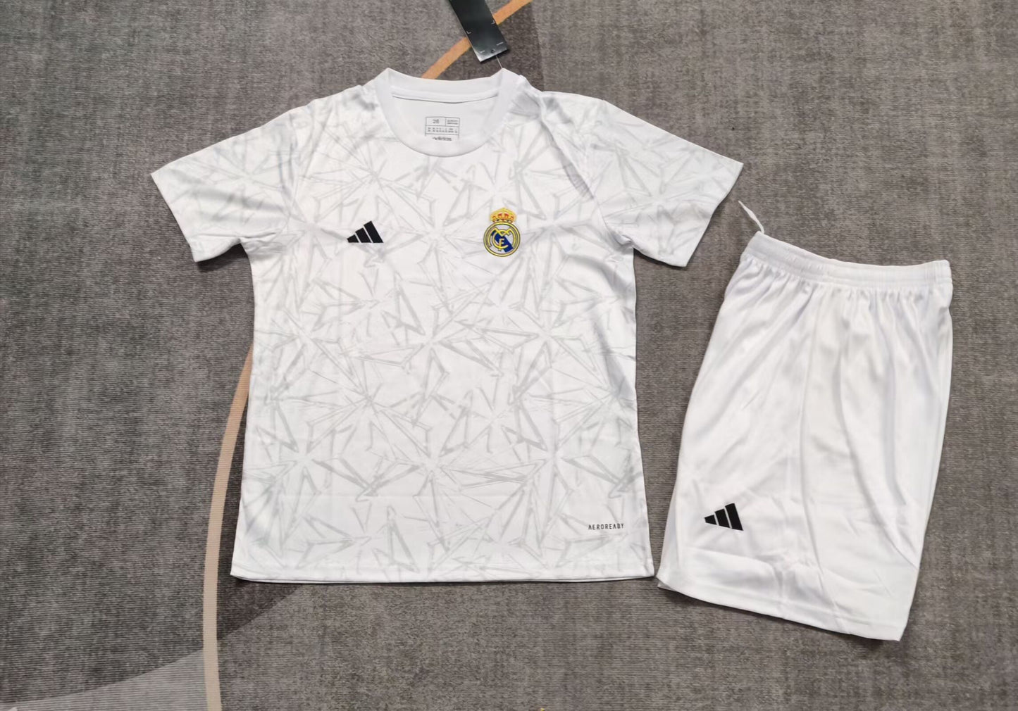 2024/25 Real Madrid Kids Kits