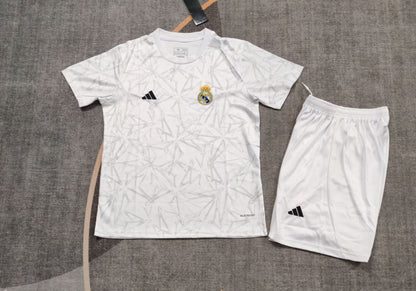 2024/25 Real Madrid Kids Kits