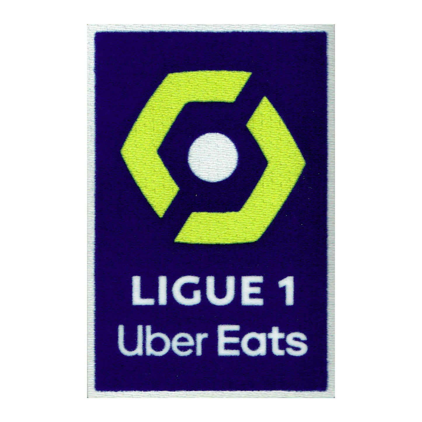Jersey patches