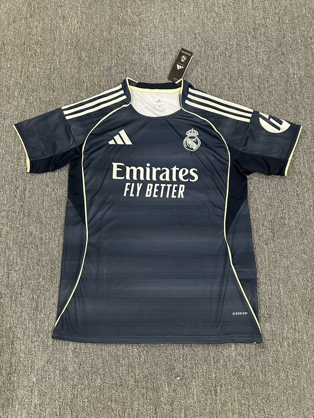 25/26 Real Madrid Away