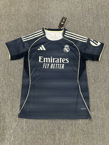 25/26 Real Madrid Away