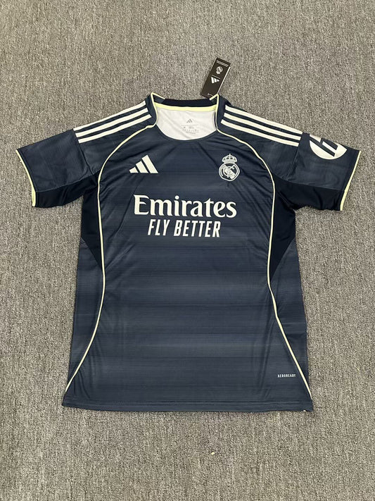 25/26 Real Madrid Away