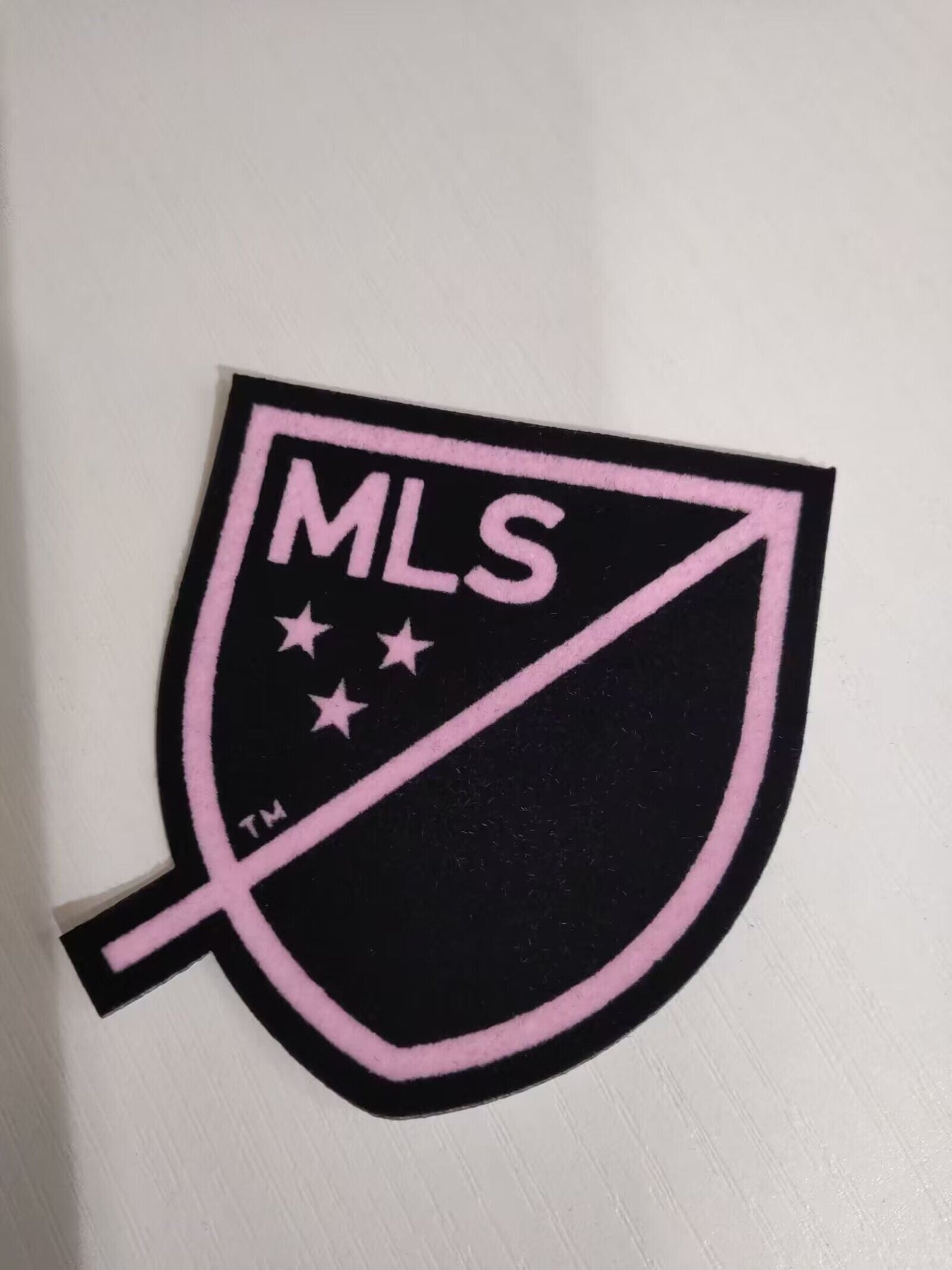 Jersey patches