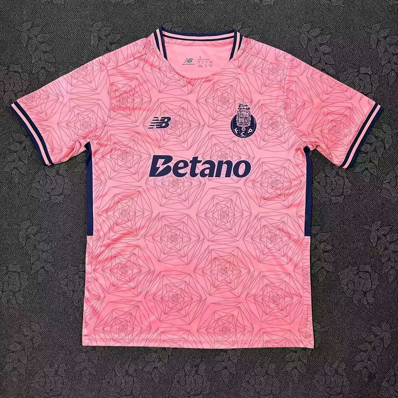 25/26 Porto Away