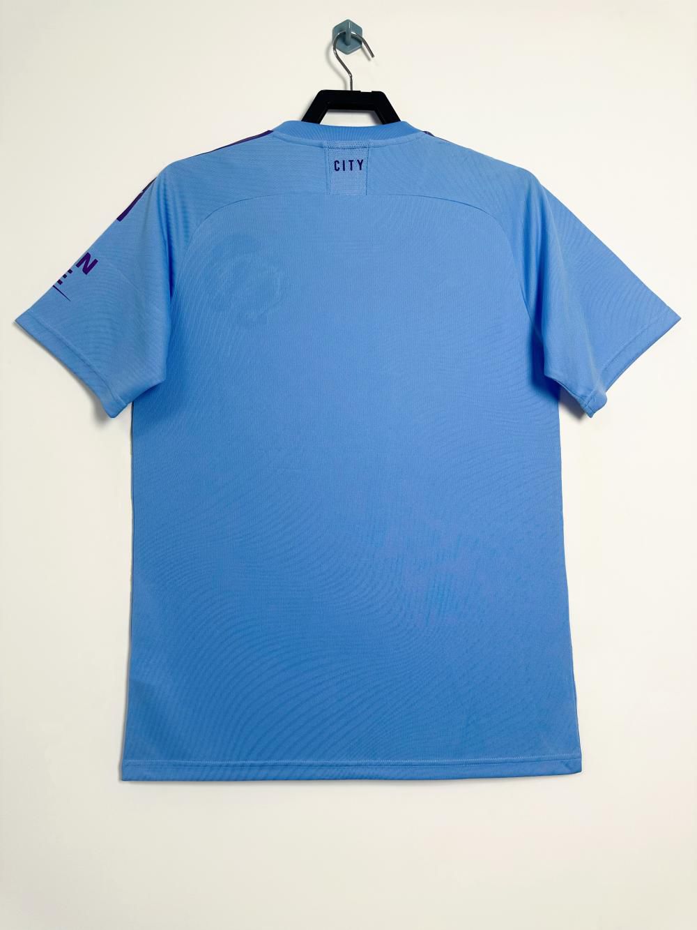 19/20 Manchester City Home Jersey