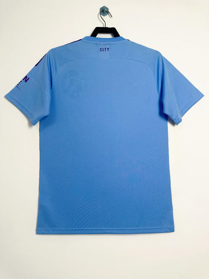 19/20 Manchester City Home Jersey