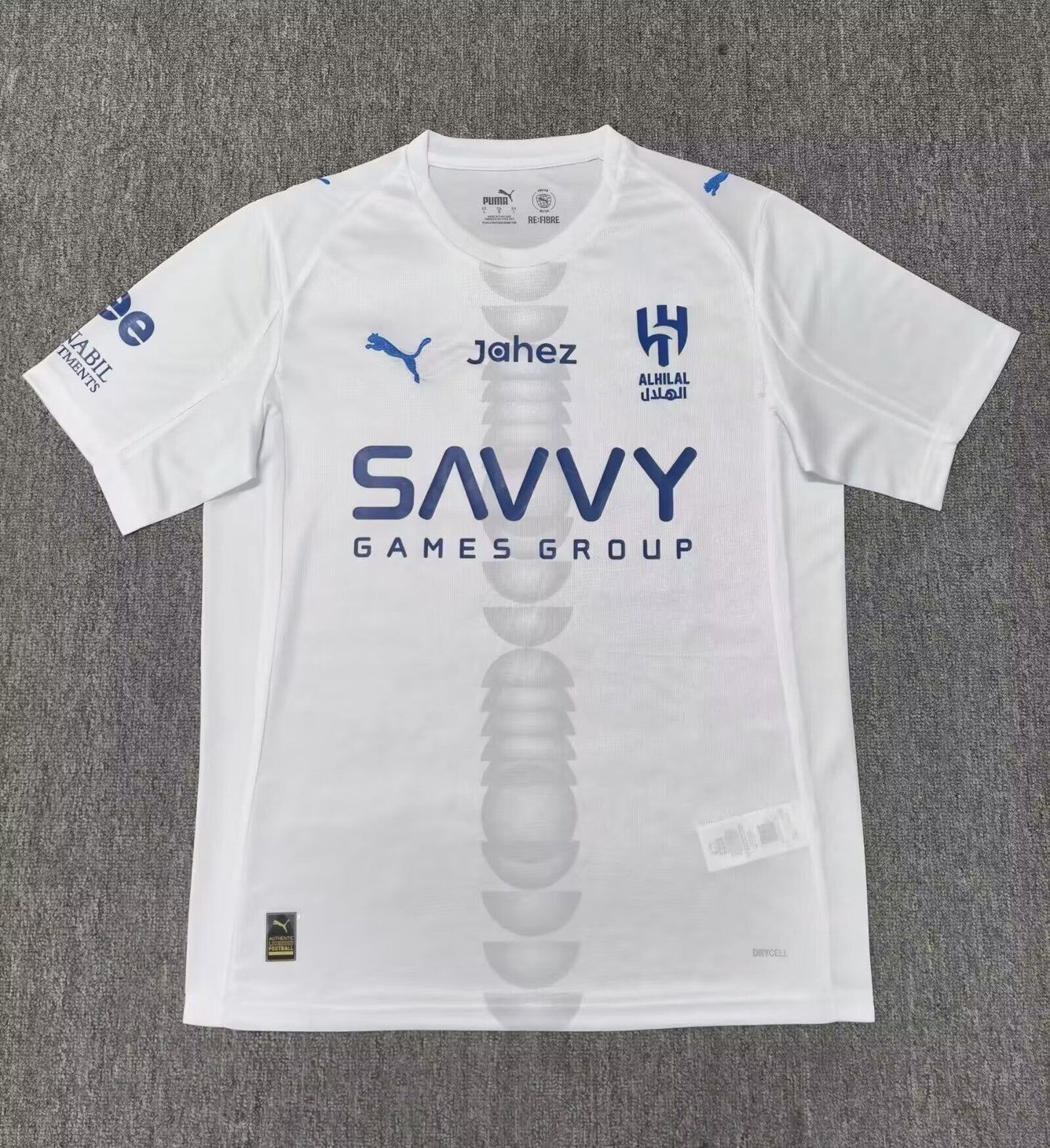 25/26 Al-Hilal Away