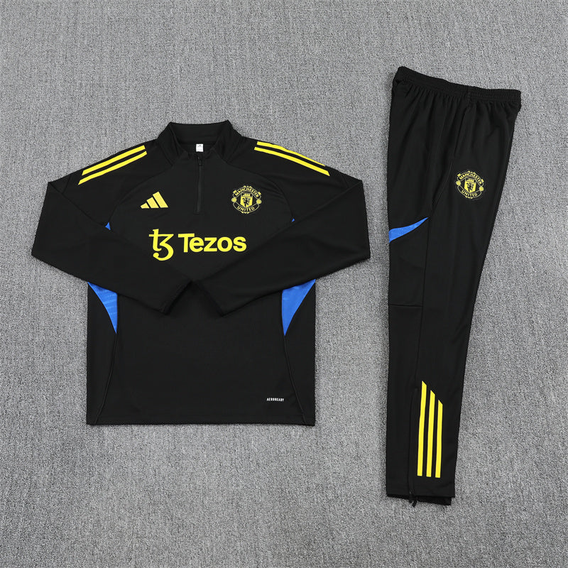 Manchester United Tracksuit 24/25