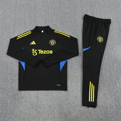 Manchester United Tracksuit 24/25