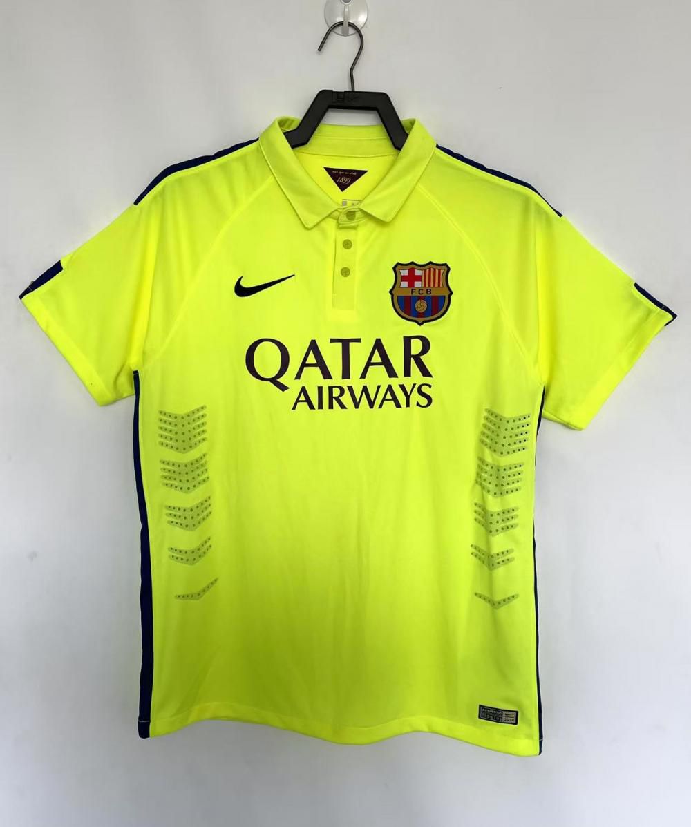 14/15 Barcelona Third