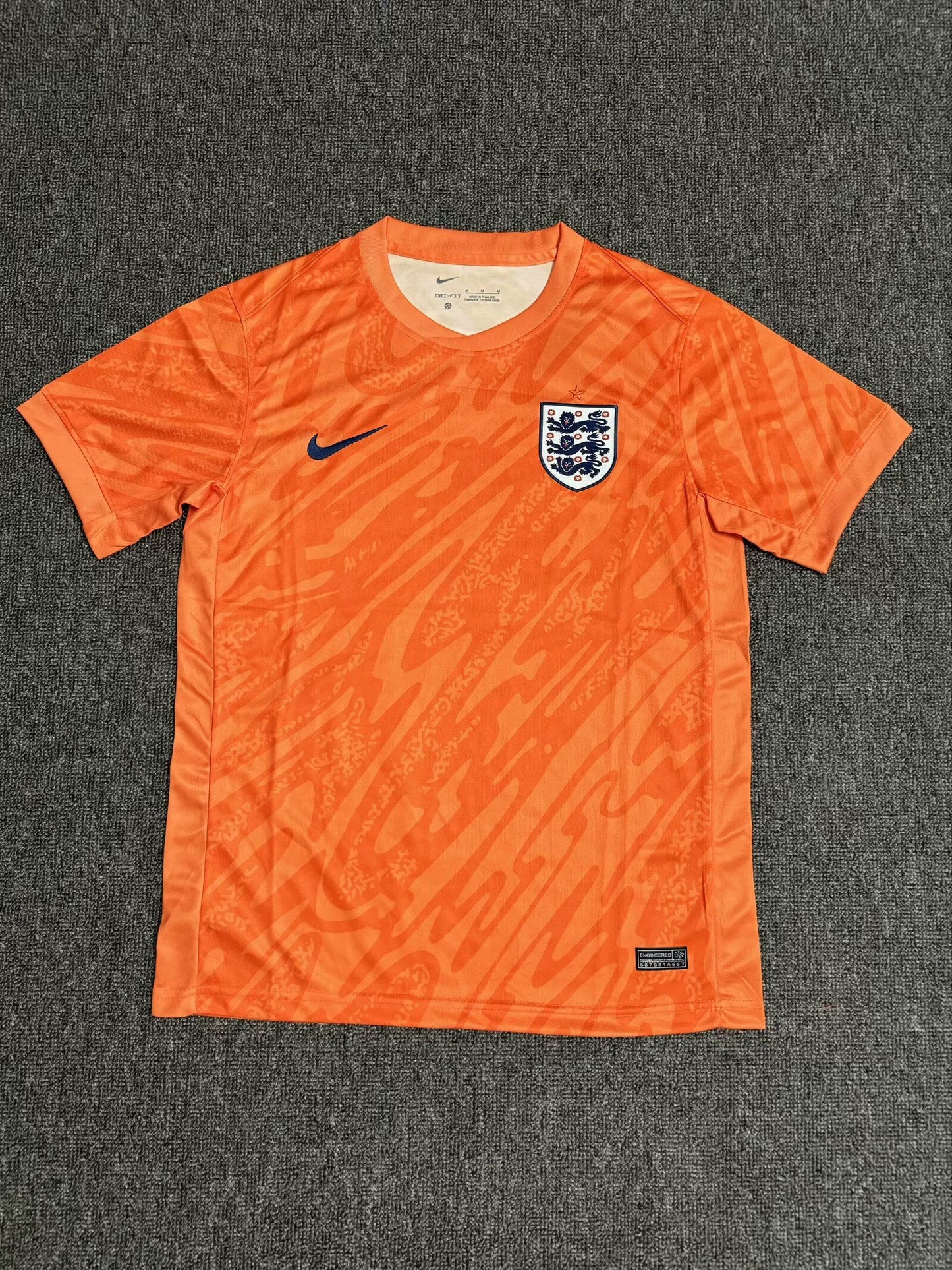 2024 England Goalkeeper